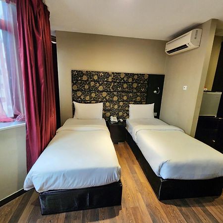 Arenaa Star Hotel Куала Лумпур Екстериор снимка