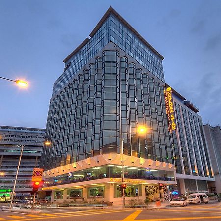 Arenaa Star Hotel Куала Лумпур Екстериор снимка