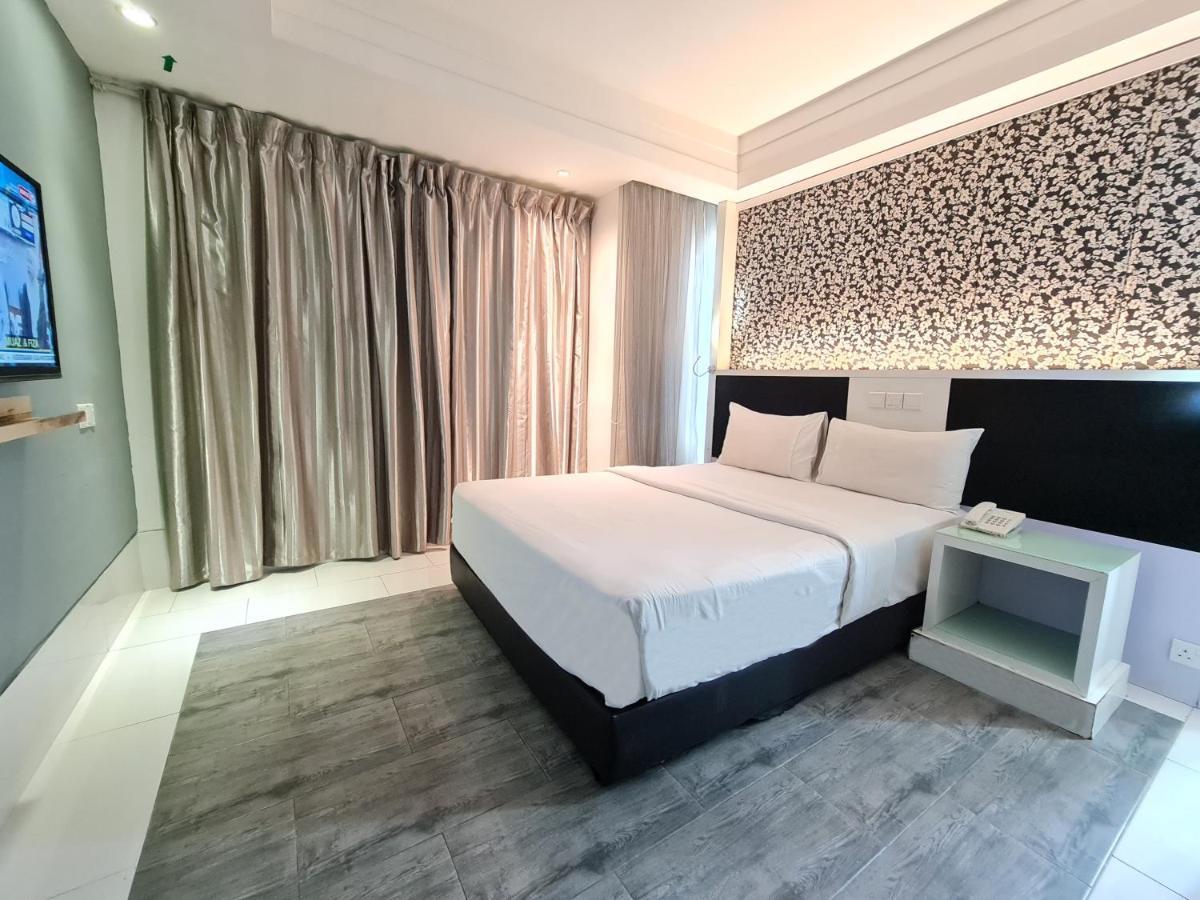 Arenaa Star Hotel Куала Лумпур Стая снимка