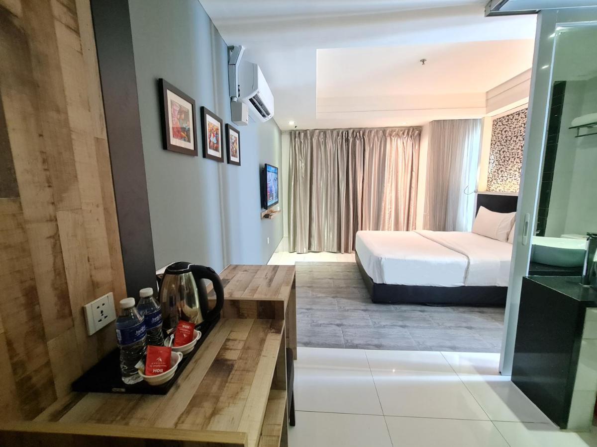 Arenaa Star Hotel Куала Лумпур Екстериор снимка