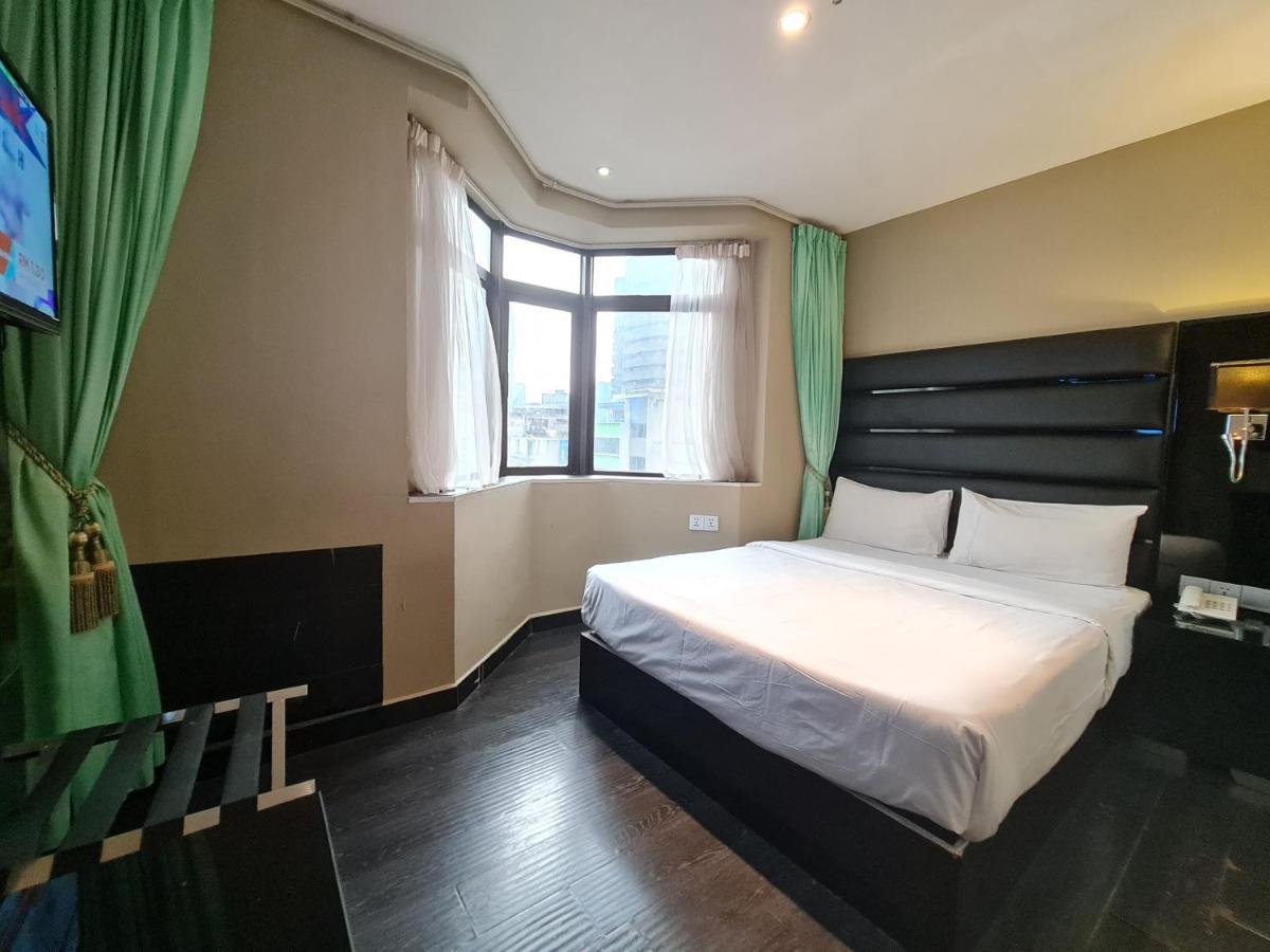 Arenaa Star Hotel Куала Лумпур Стая снимка
