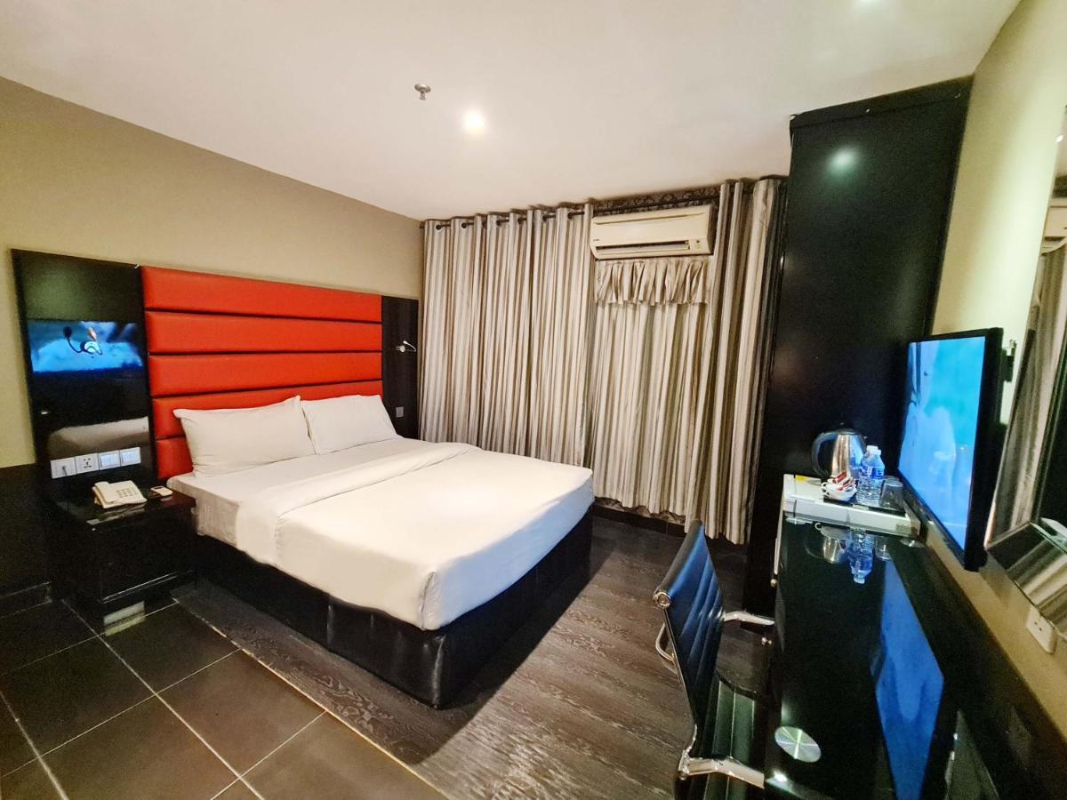 Arenaa Star Hotel Куала Лумпур Стая снимка