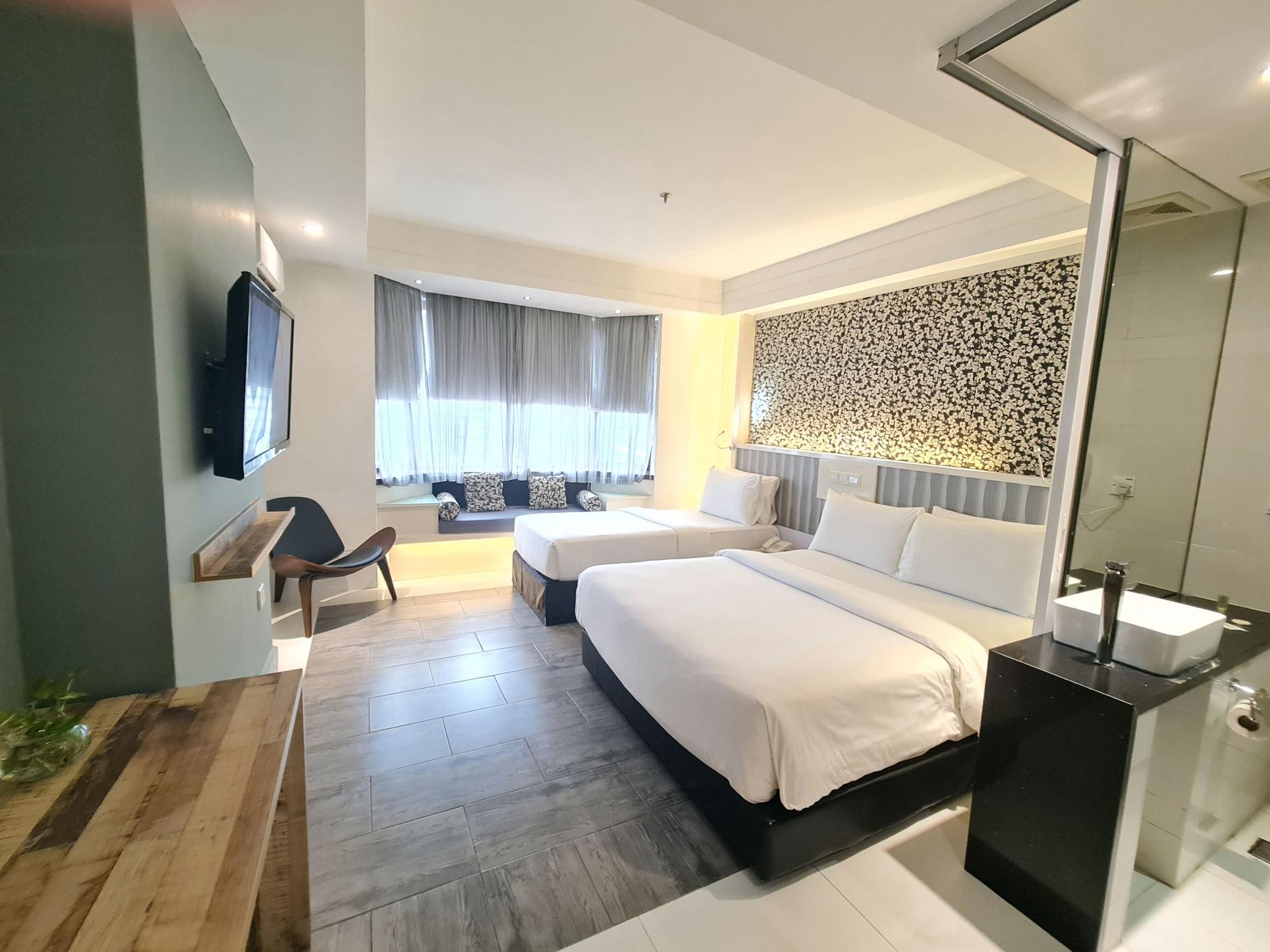 Arenaa Star Hotel Куала Лумпур Екстериор снимка
