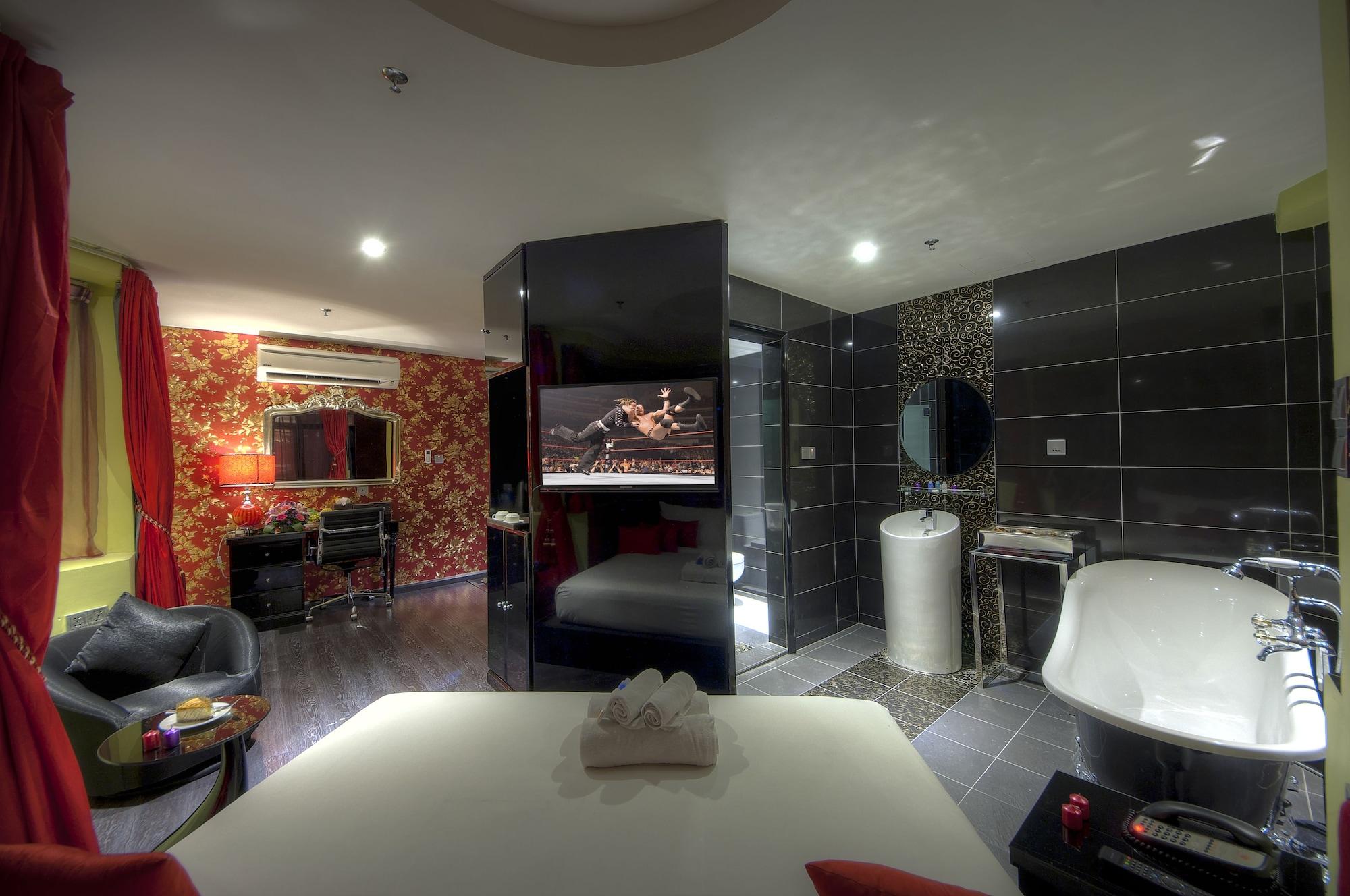 Arenaa Star Hotel Куала Лумпур Екстериор снимка