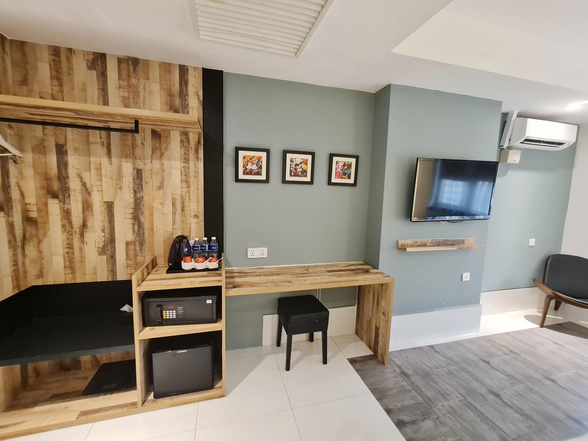 Arenaa Star Hotel Куала Лумпур Екстериор снимка