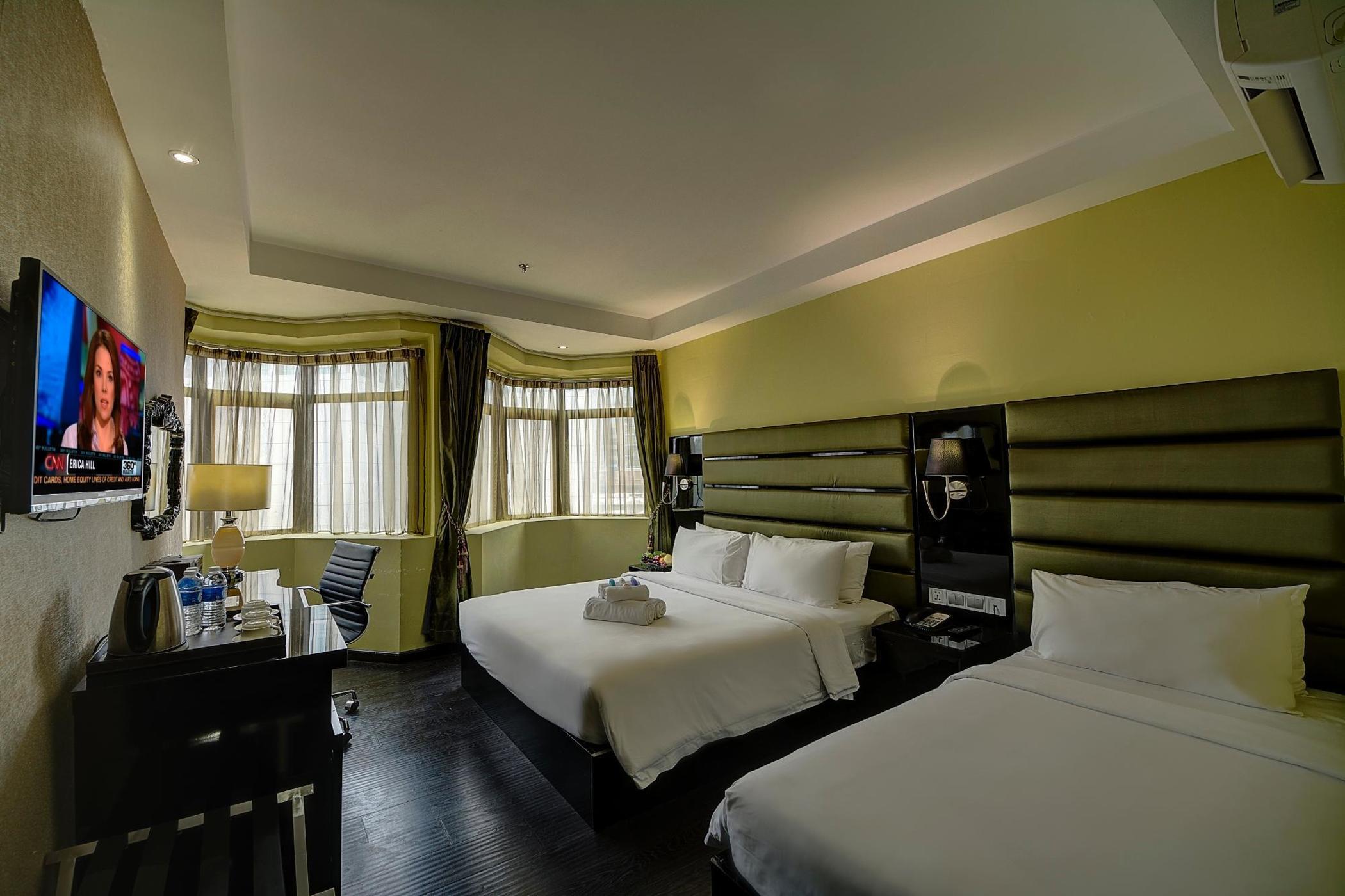 Arenaa Star Hotel Куала Лумпур Екстериор снимка