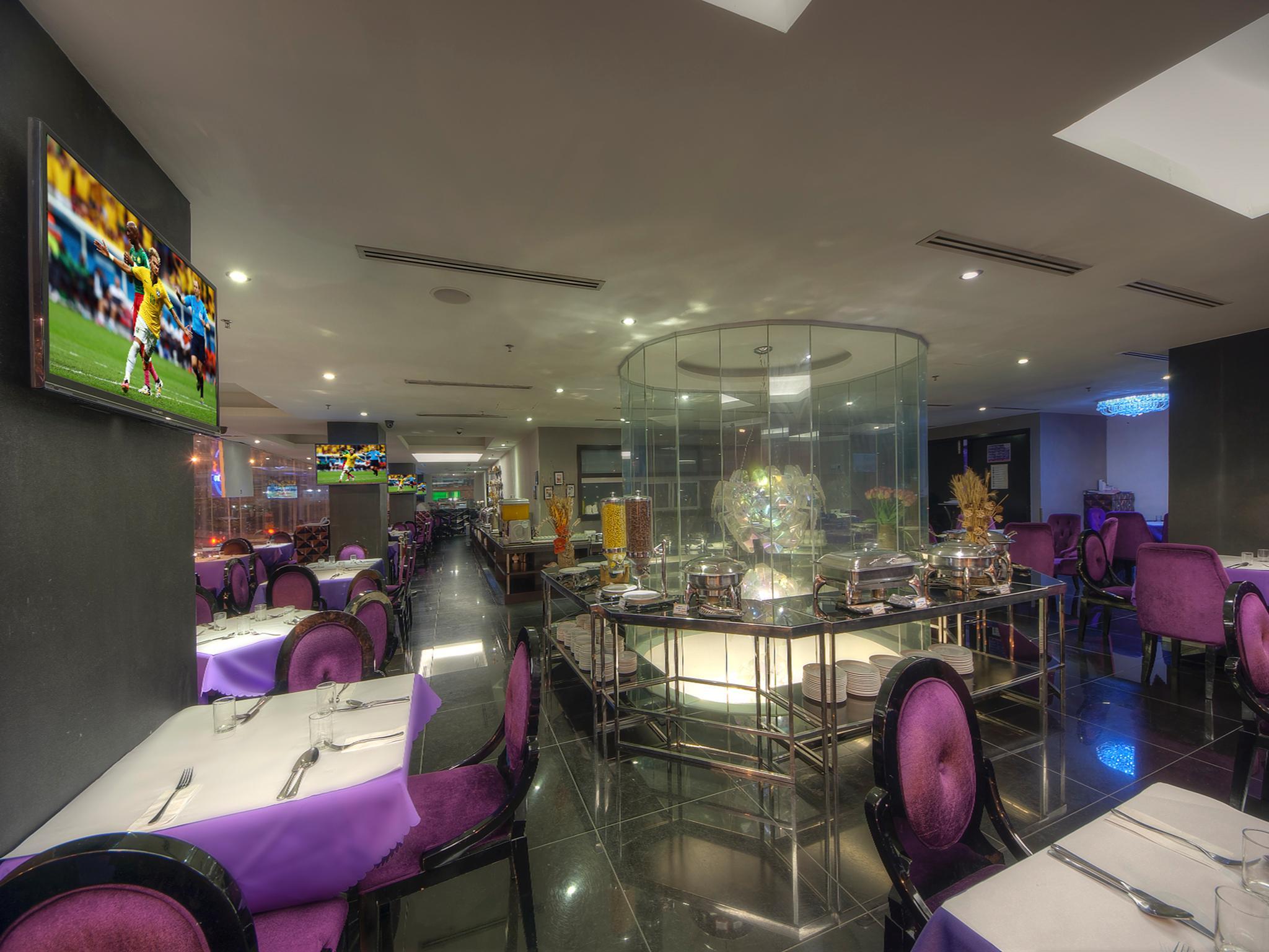 Arenaa Star Hotel Куала Лумпур Екстериор снимка