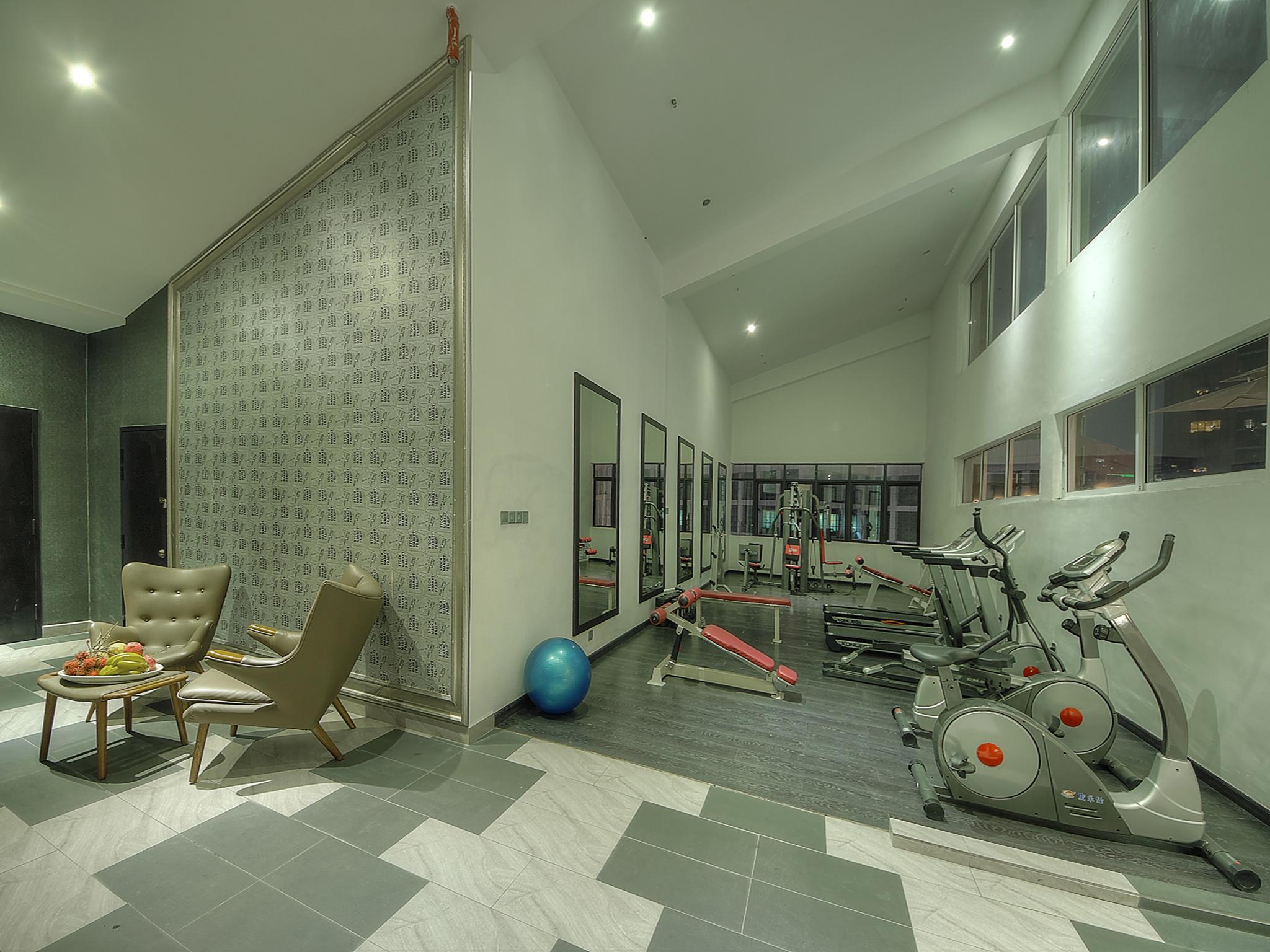 Arenaa Star Hotel Куала Лумпур Екстериор снимка