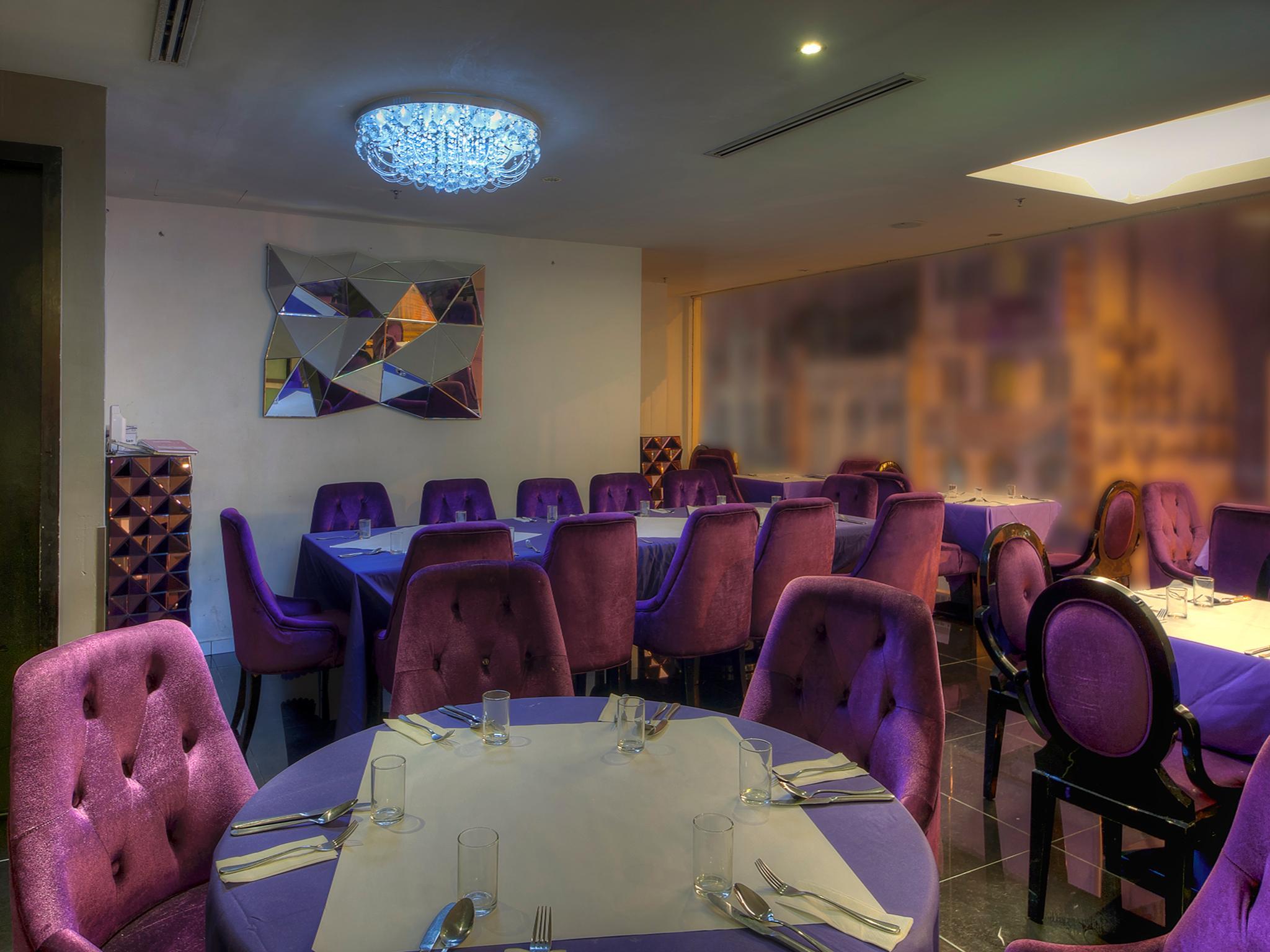 Arenaa Star Hotel Куала Лумпур Екстериор снимка