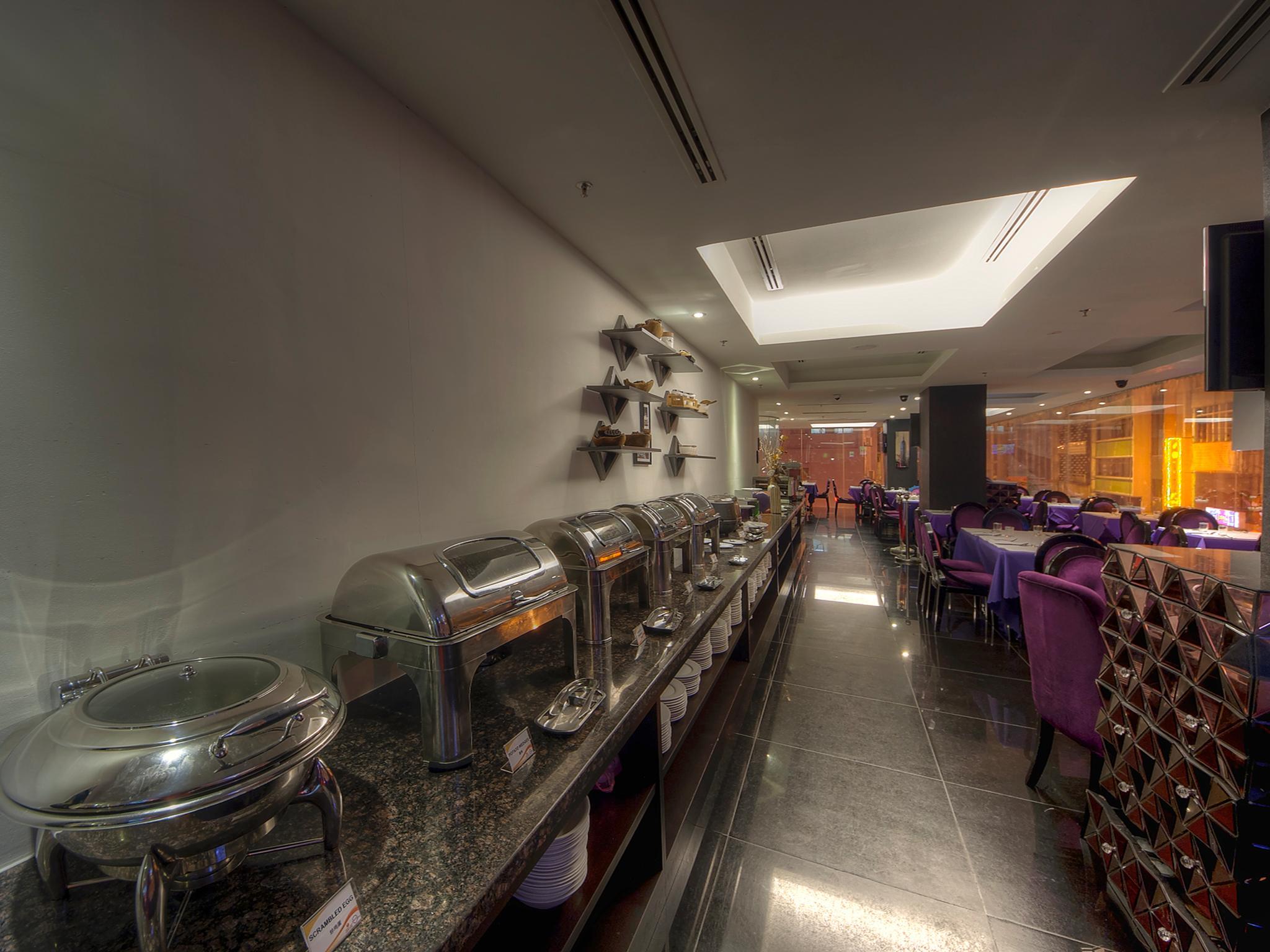 Arenaa Star Hotel Куала Лумпур Екстериор снимка