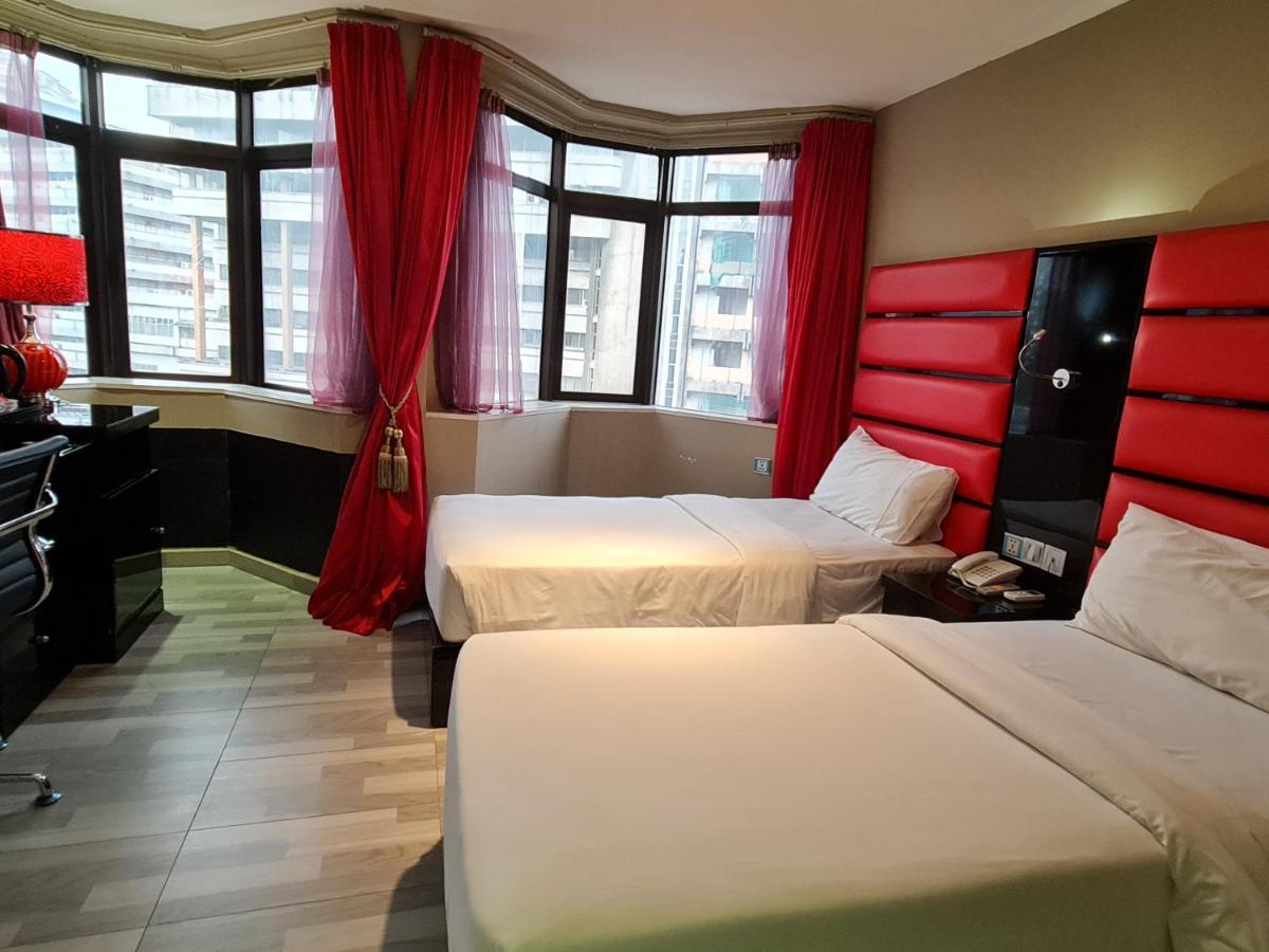 Arenaa Star Hotel Куала Лумпур Стая снимка