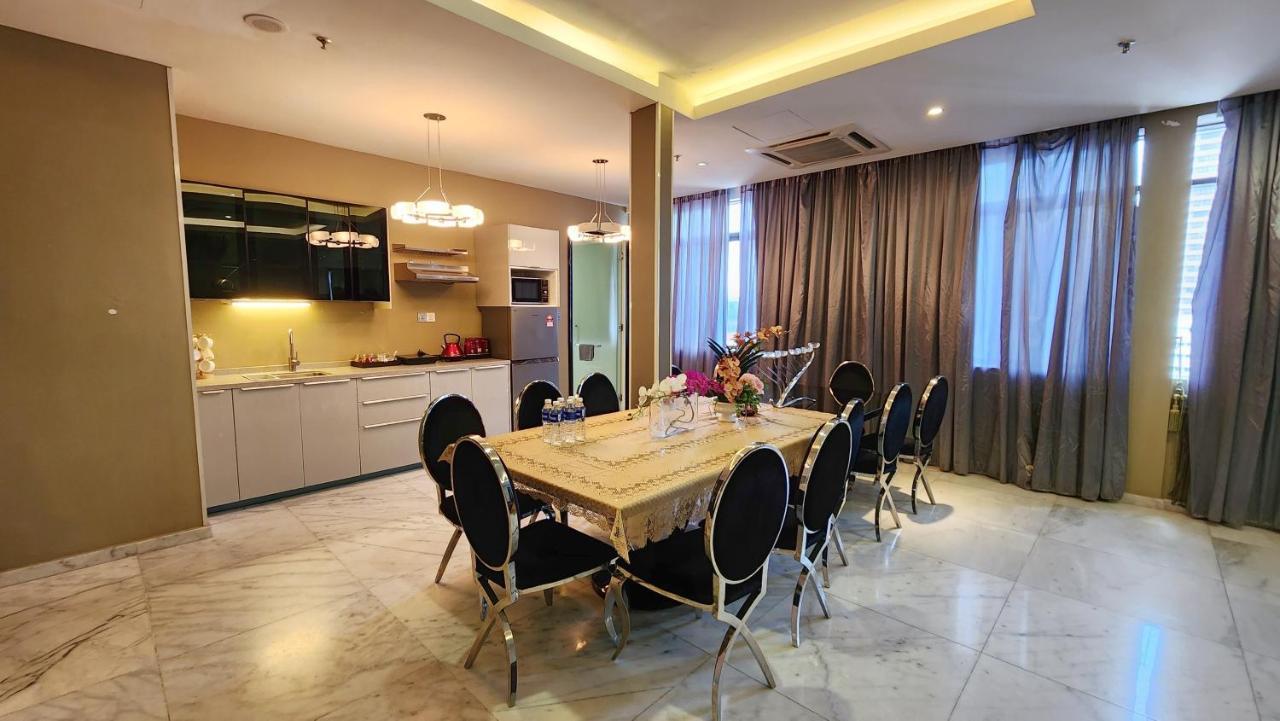 Arenaa Star Hotel Куала Лумпур Екстериор снимка