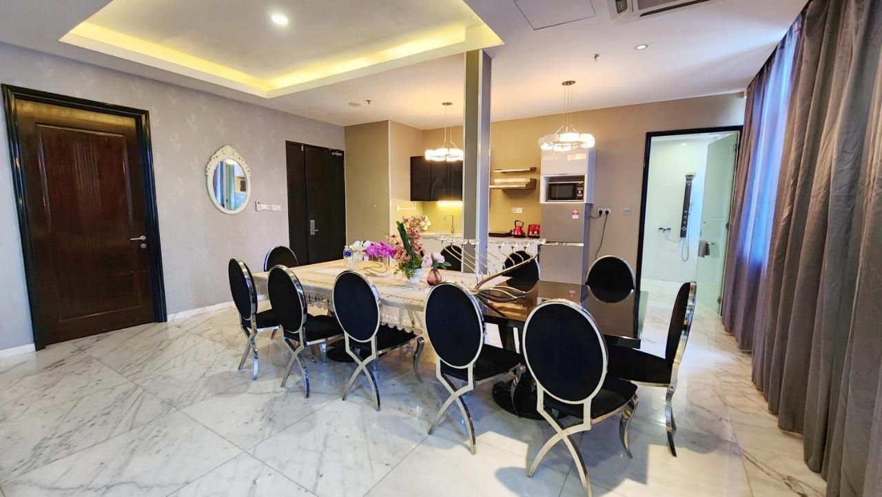 Arenaa Star Hotel Куала Лумпур Екстериор снимка