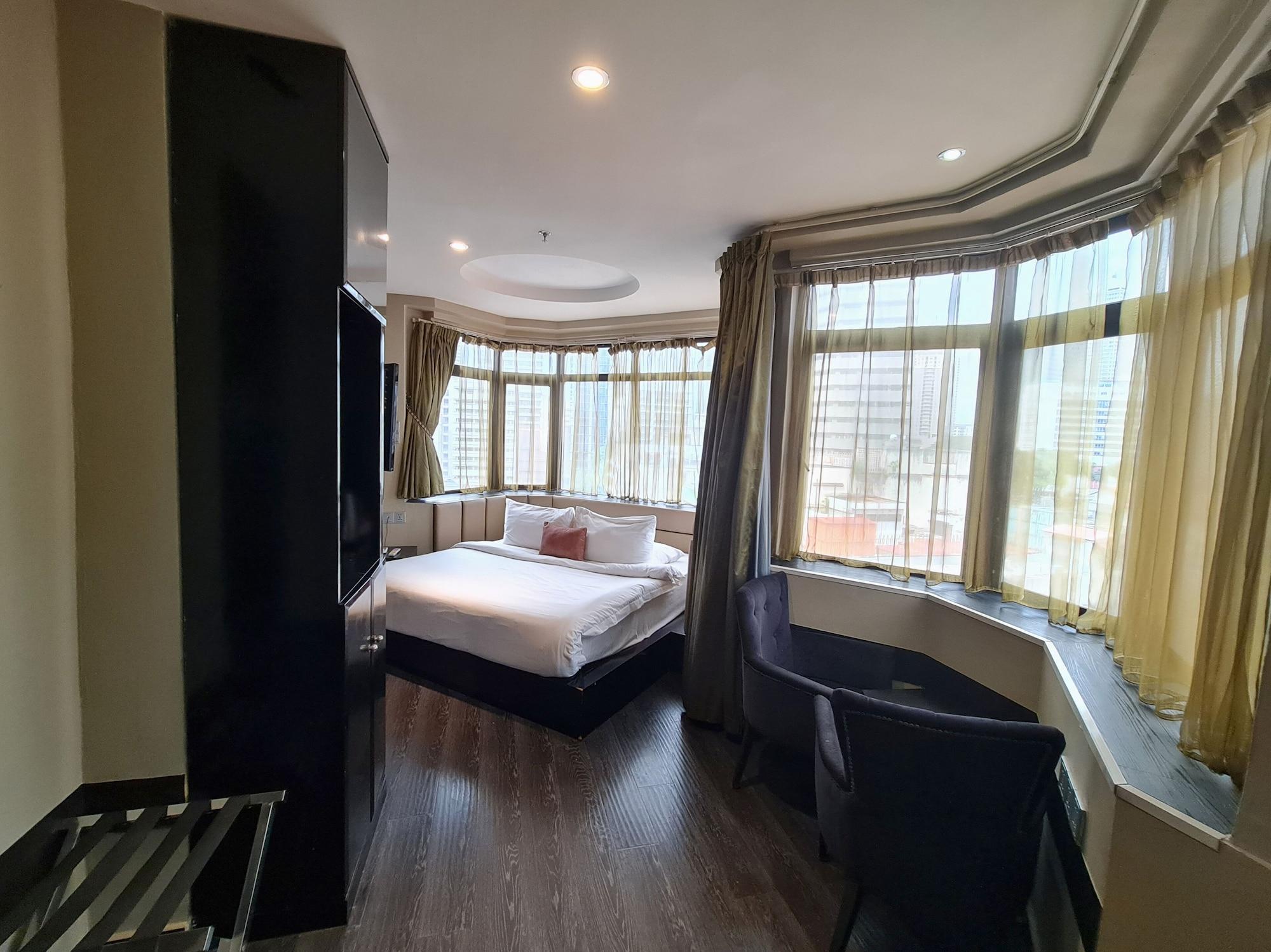 Arenaa Star Hotel Куала Лумпур Екстериор снимка