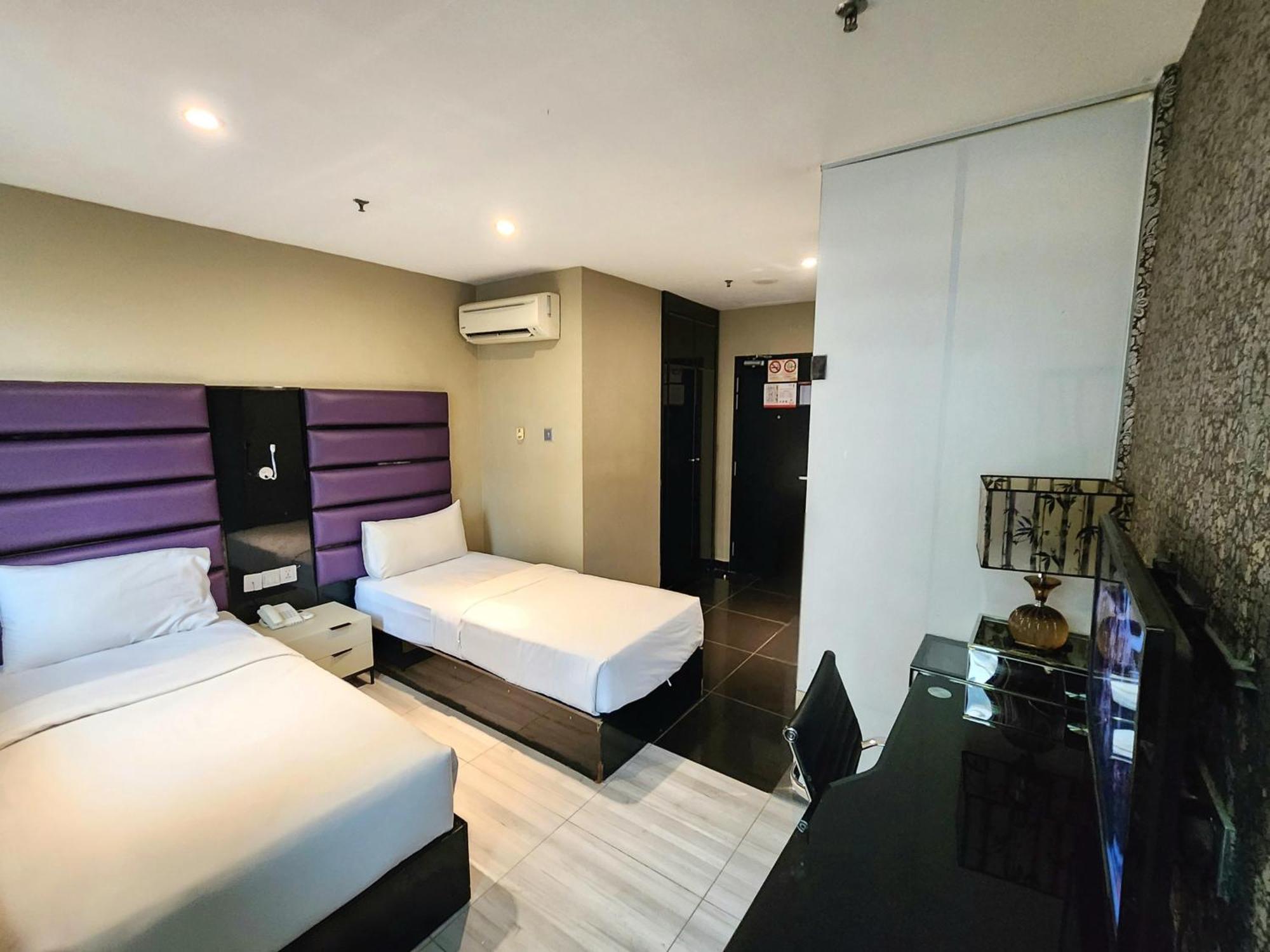Arenaa Star Hotel Куала Лумпур Екстериор снимка