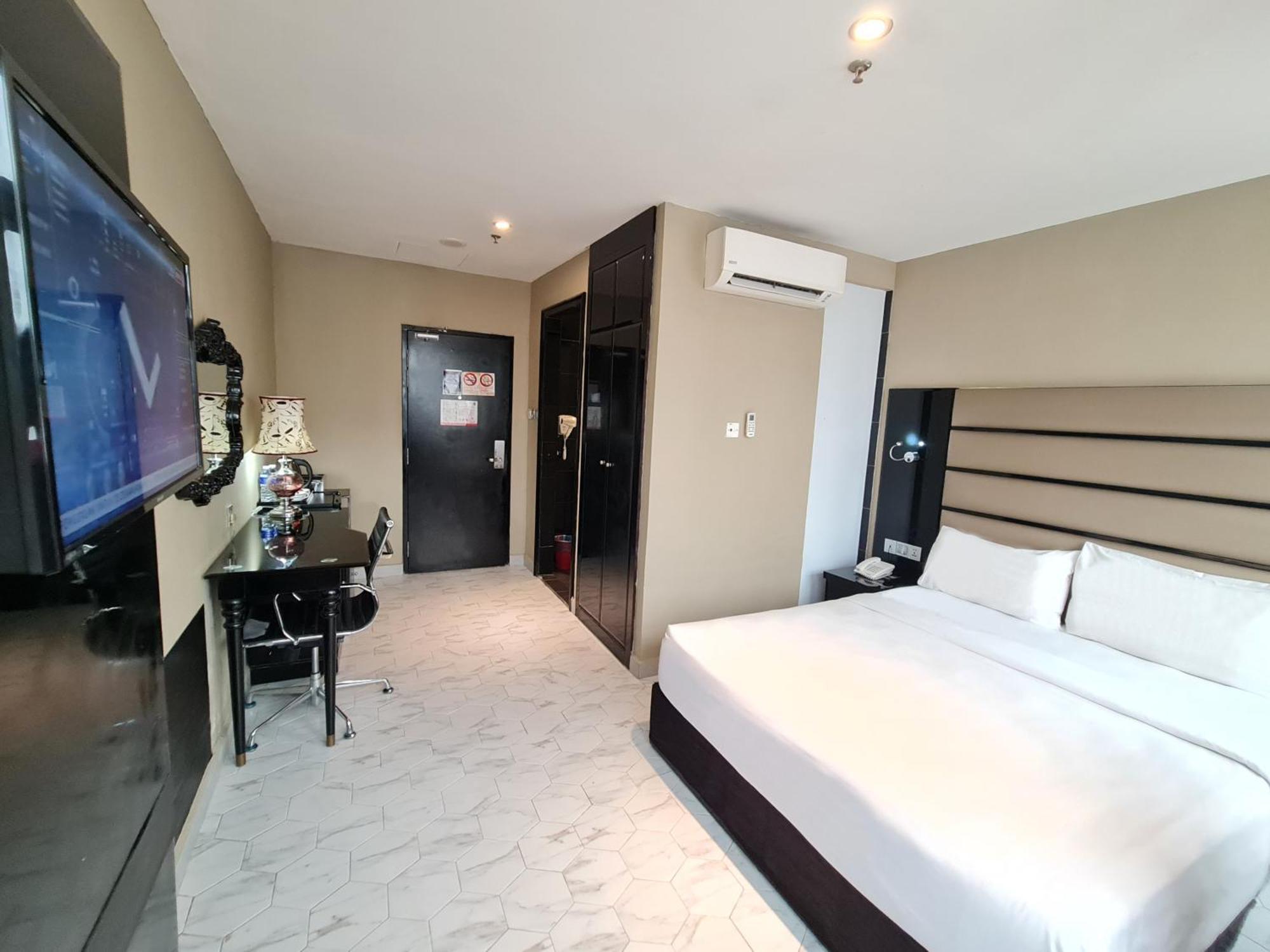 Arenaa Star Hotel Куала Лумпур Стая снимка