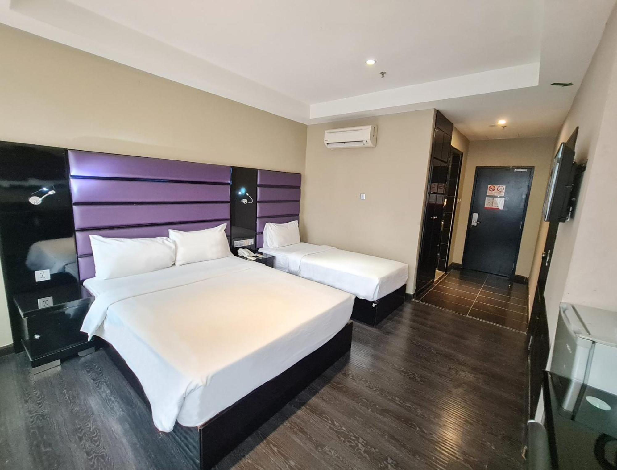 Arenaa Star Hotel Куала Лумпур Стая снимка