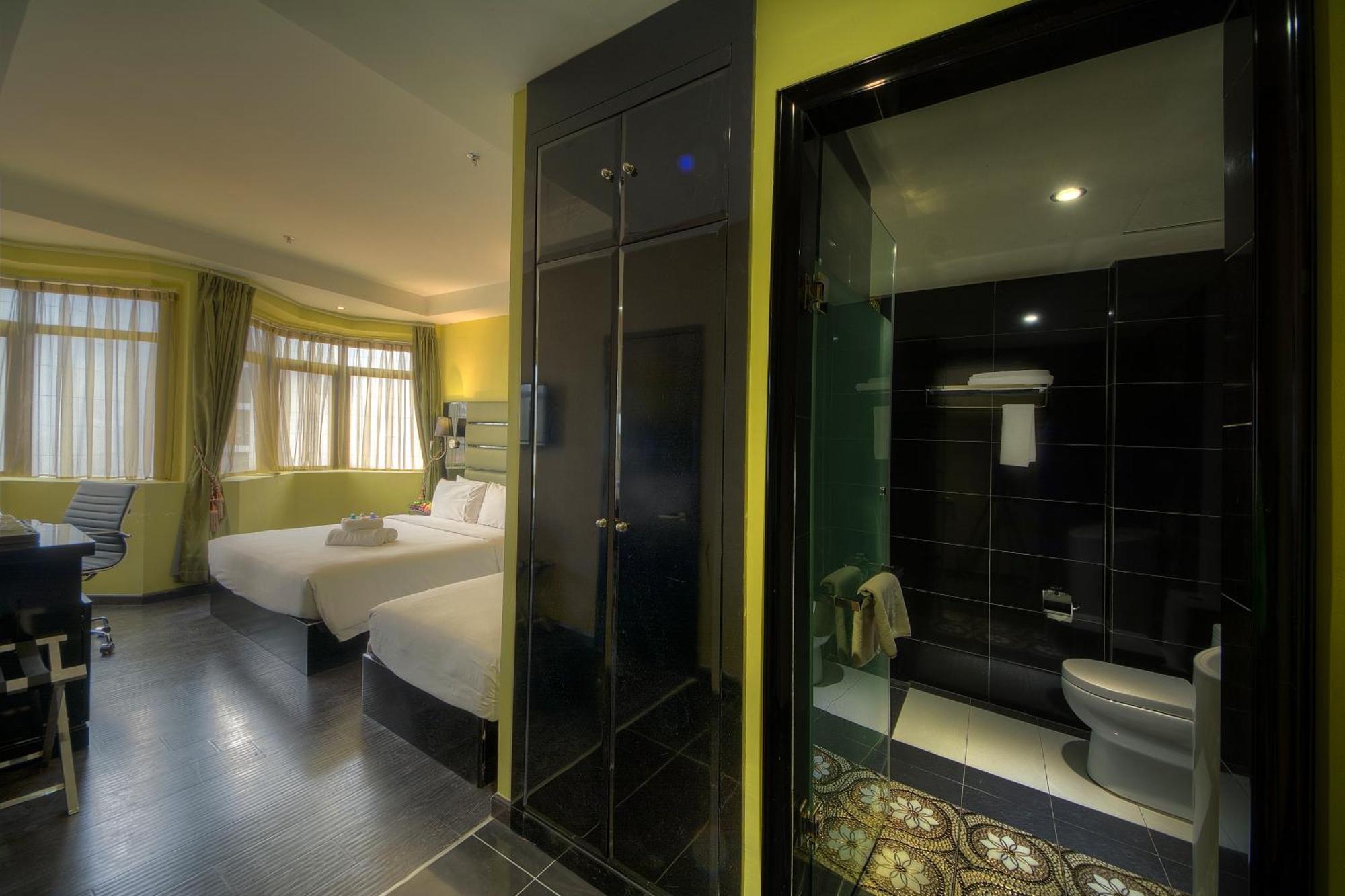 Arenaa Star Hotel Куала Лумпур Стая снимка