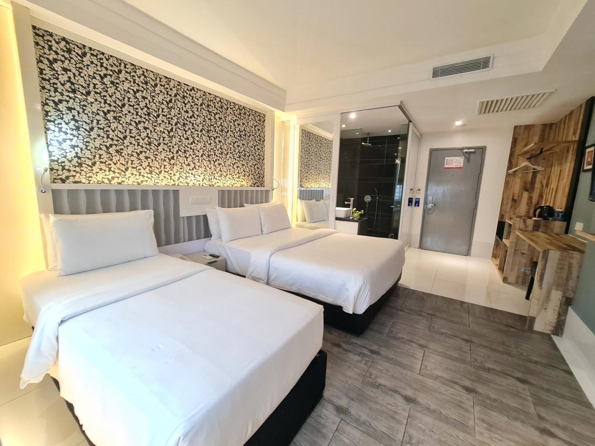 Arenaa Star Hotel Куала Лумпур Стая снимка
