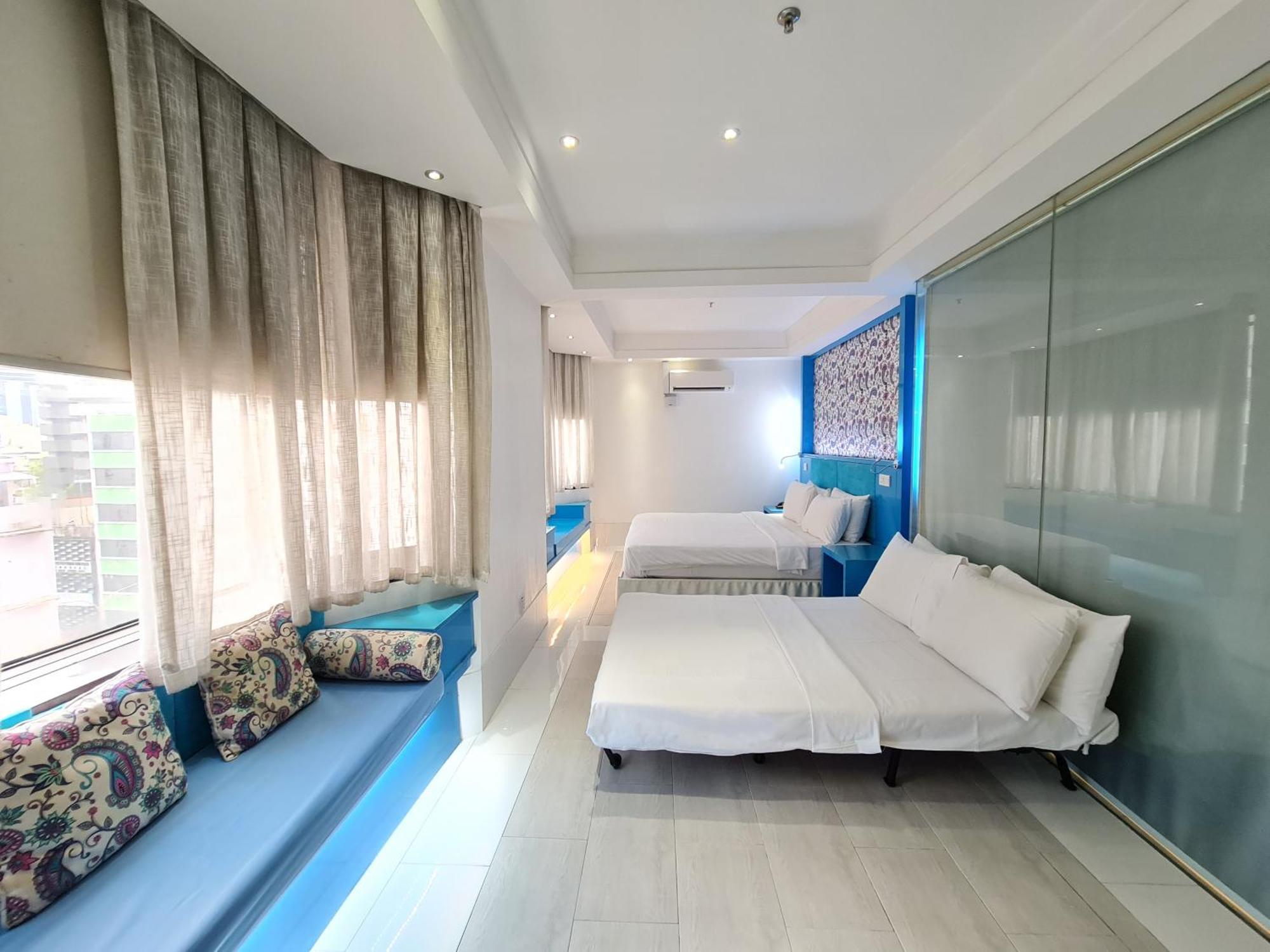 Arenaa Star Hotel Куала Лумпур Стая снимка