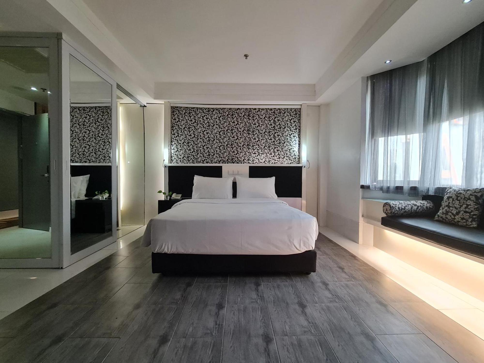 Arenaa Star Hotel Куала Лумпур Стая снимка